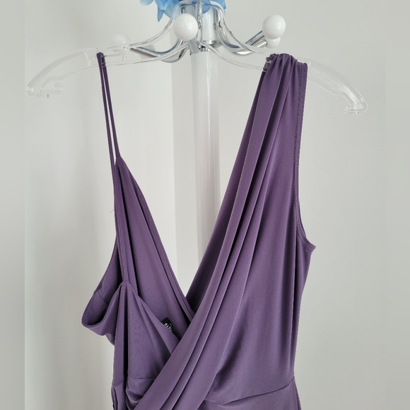 FASHION NOVA // Killin Them Softly Maxi Dress - Picture 8 of 8